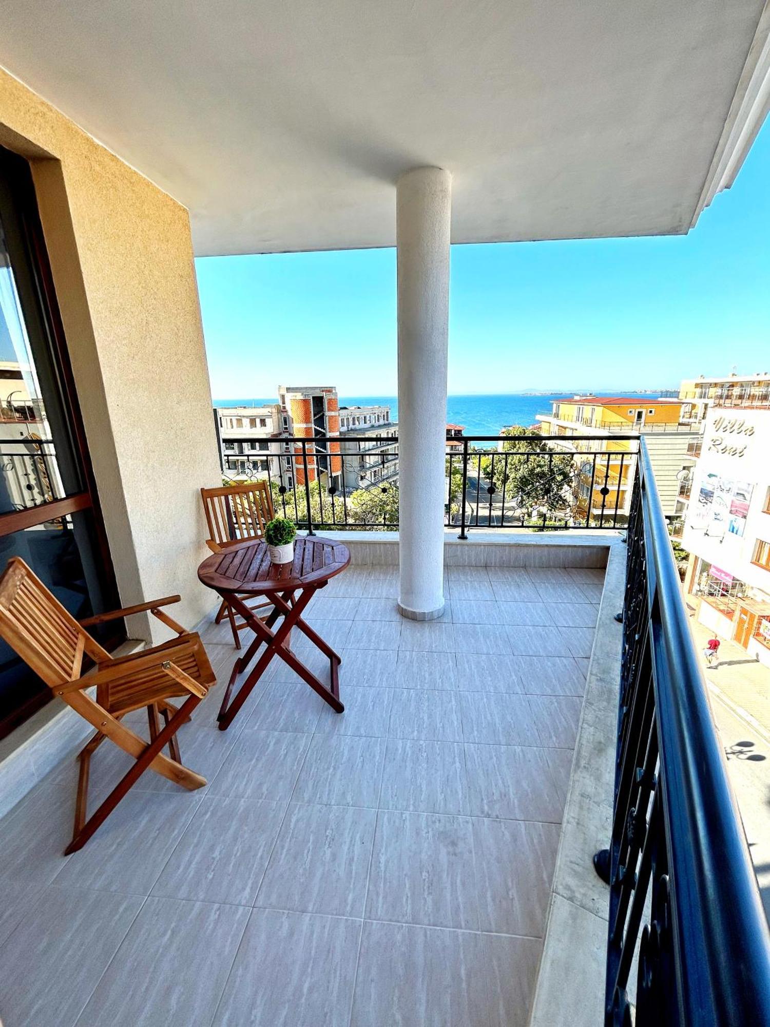 Apartment Calabria Święty Włas Zewnętrze zdjęcie