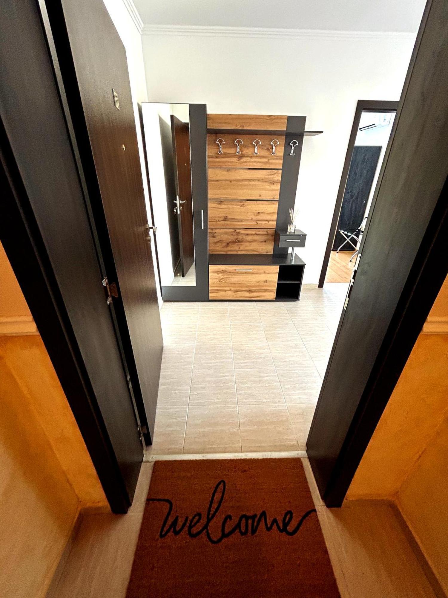 Apartment Calabria Święty Włas Zewnętrze zdjęcie