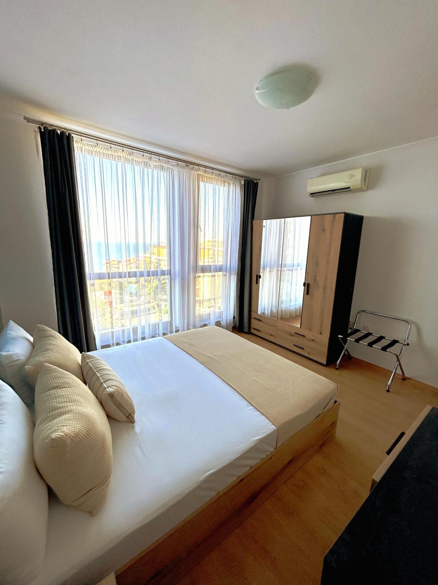 Apartment Calabria Święty Włas Zewnętrze zdjęcie