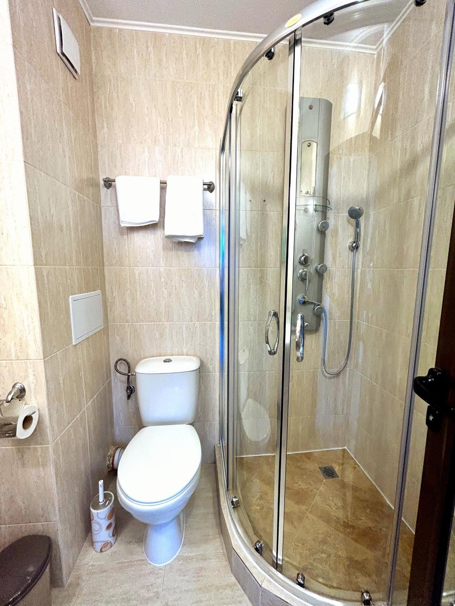 Apartment Calabria Święty Włas Zewnętrze zdjęcie