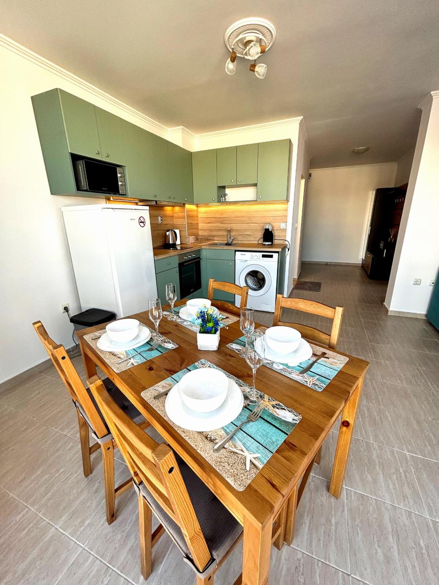 Apartment Calabria Święty Włas Zewnętrze zdjęcie