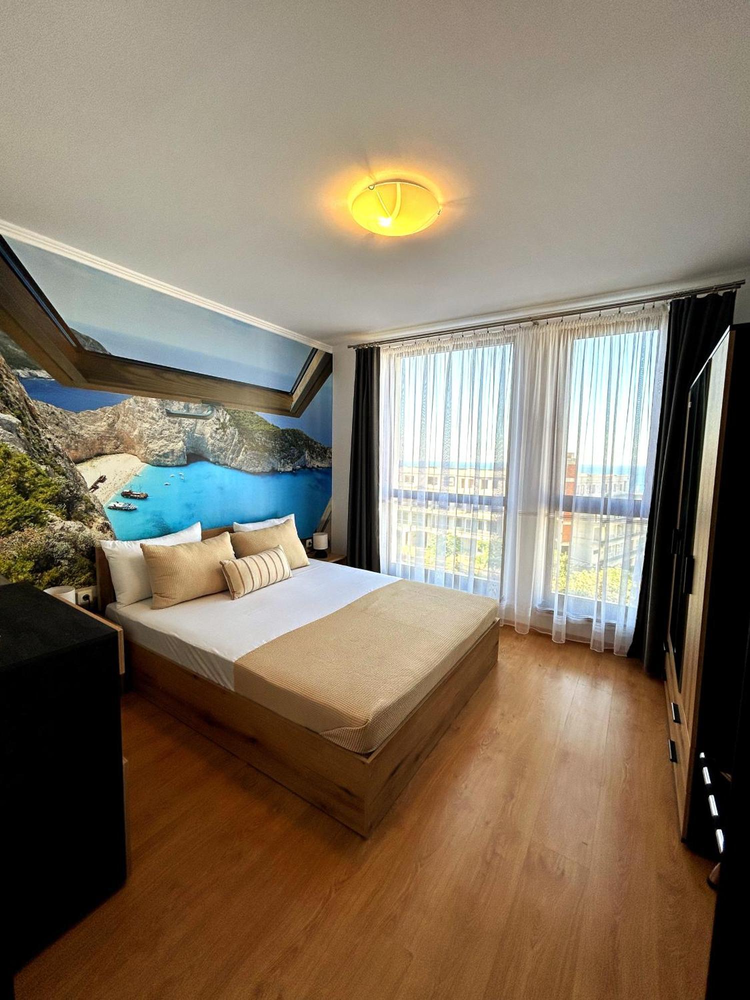 Apartment Calabria Święty Włas Zewnętrze zdjęcie
