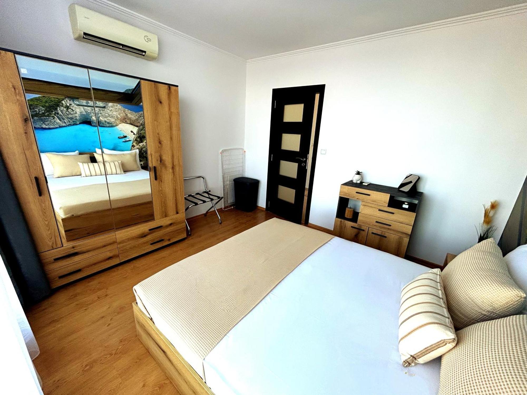 Apartment Calabria Święty Włas Zewnętrze zdjęcie