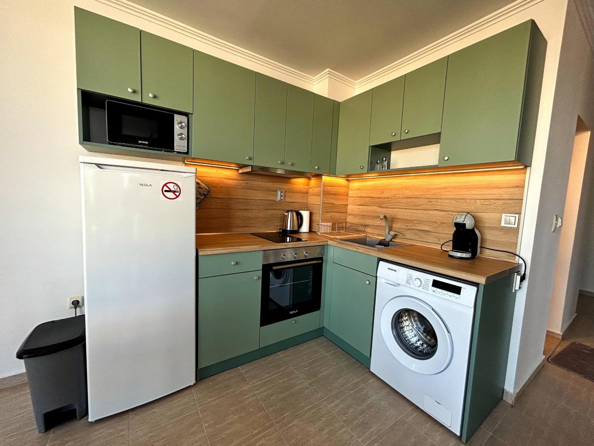 Apartment Calabria Święty Włas Zewnętrze zdjęcie
