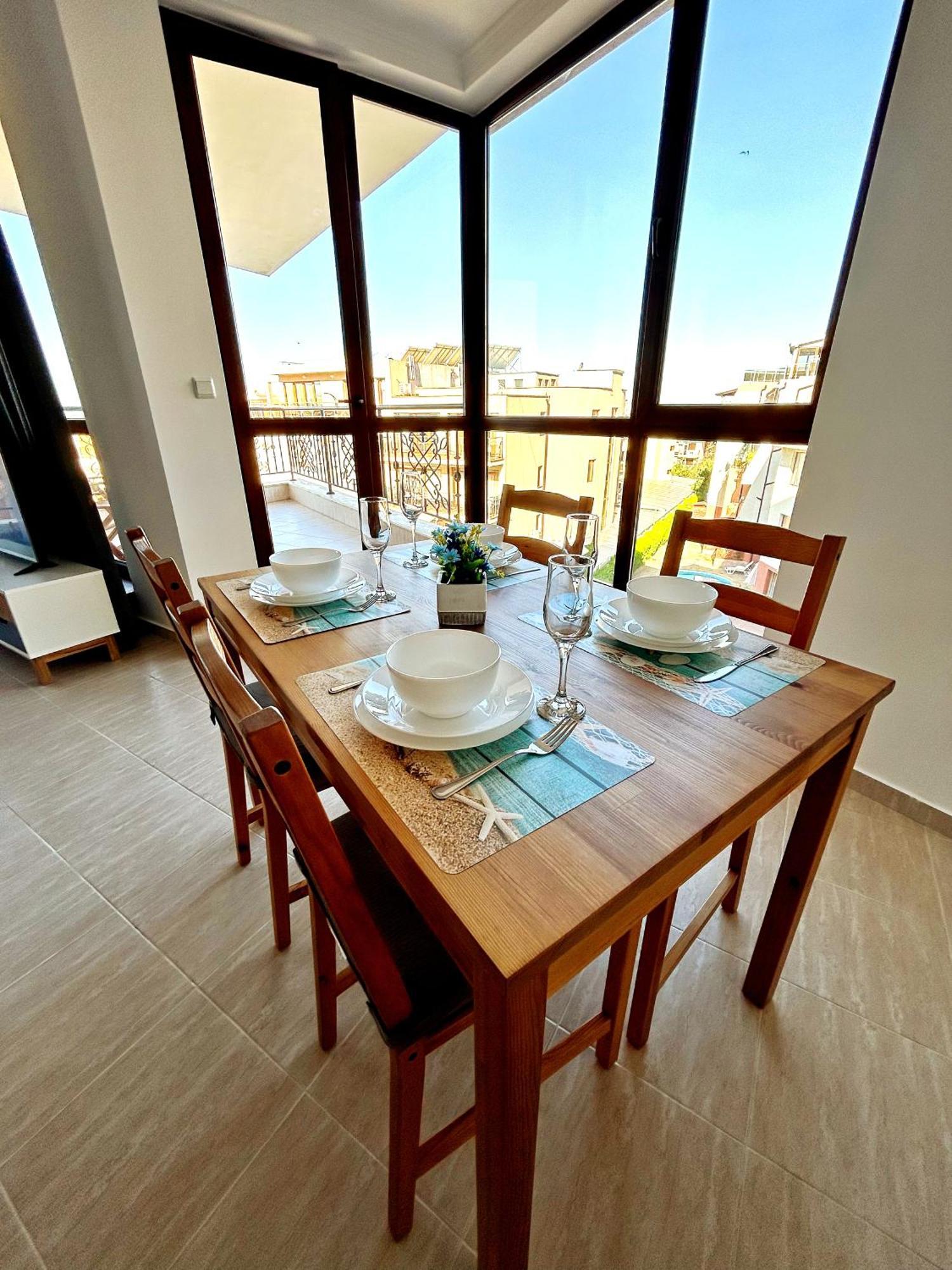 Apartment Calabria Święty Włas Zewnętrze zdjęcie