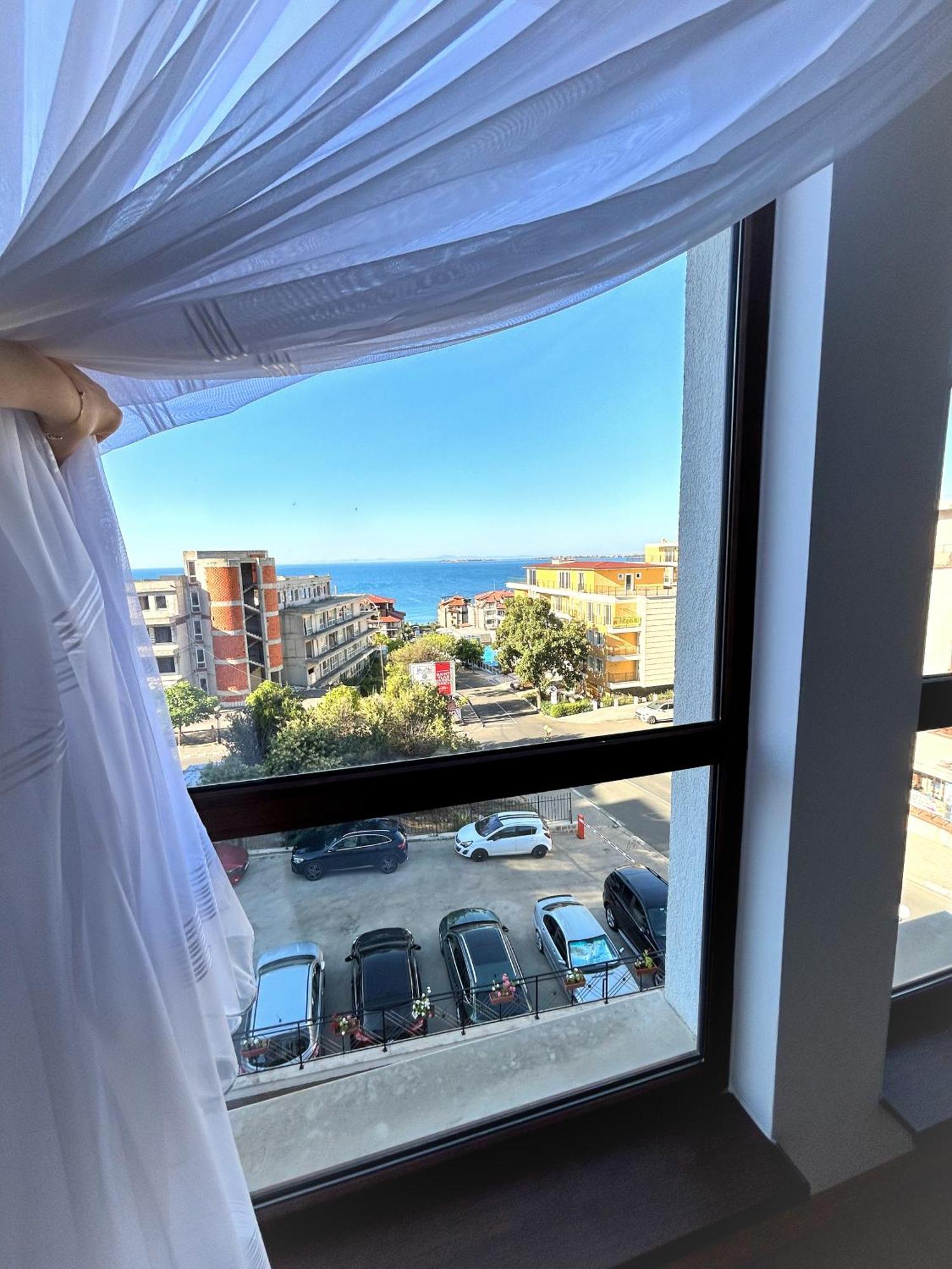 Apartment Calabria Święty Włas Zewnętrze zdjęcie