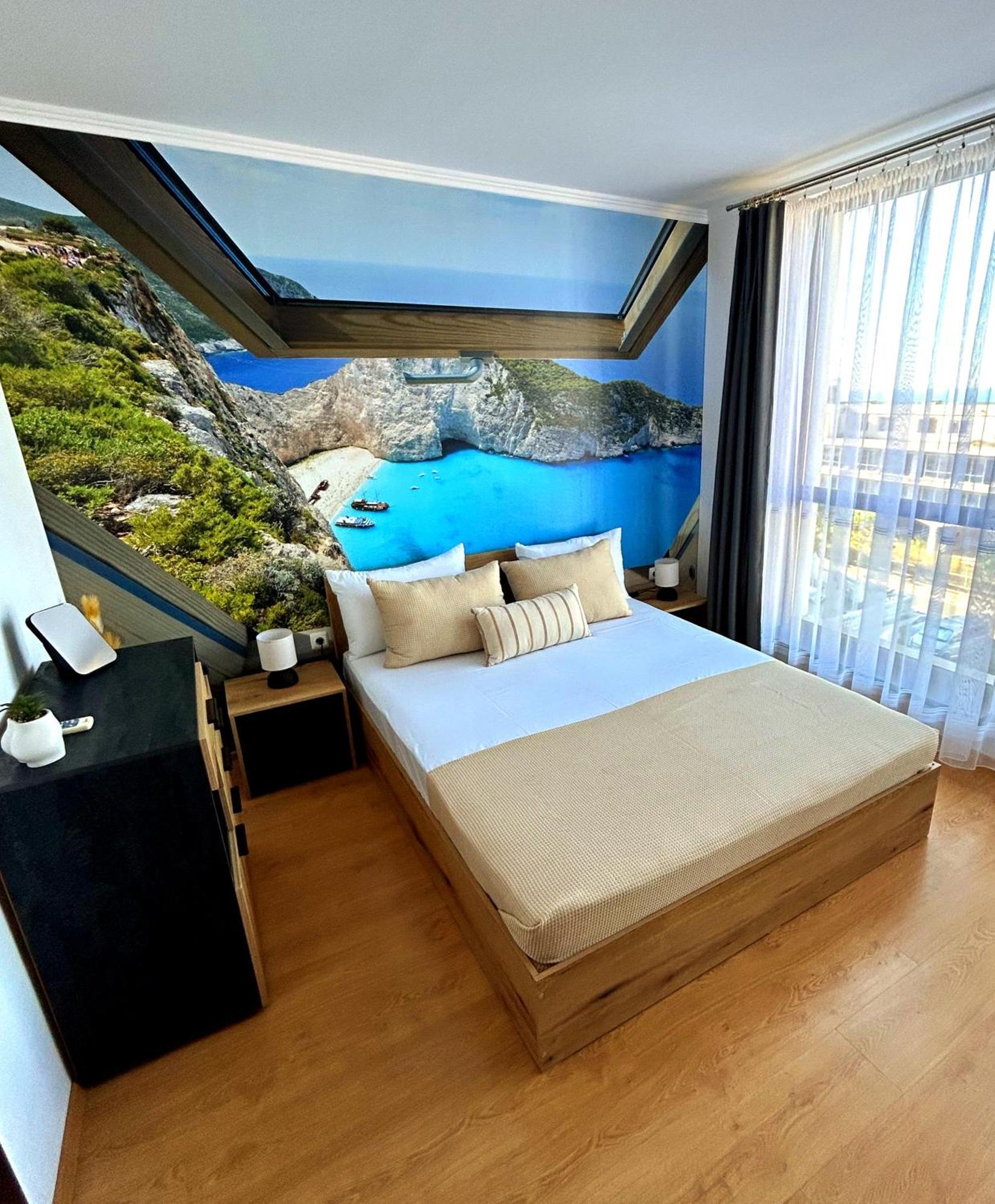 Apartment Calabria Święty Włas Zewnętrze zdjęcie