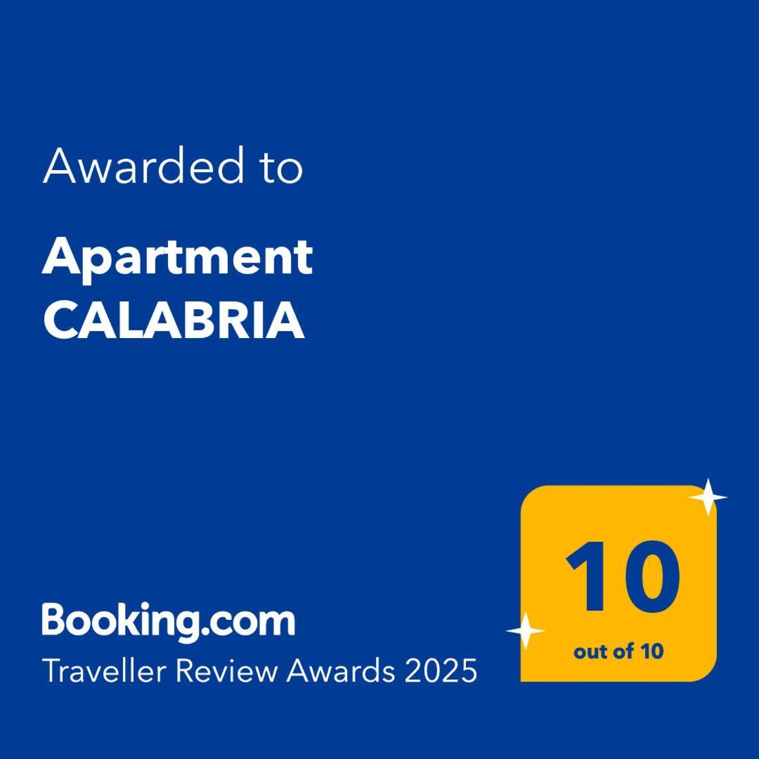 Apartment Calabria Święty Włas Zewnętrze zdjęcie